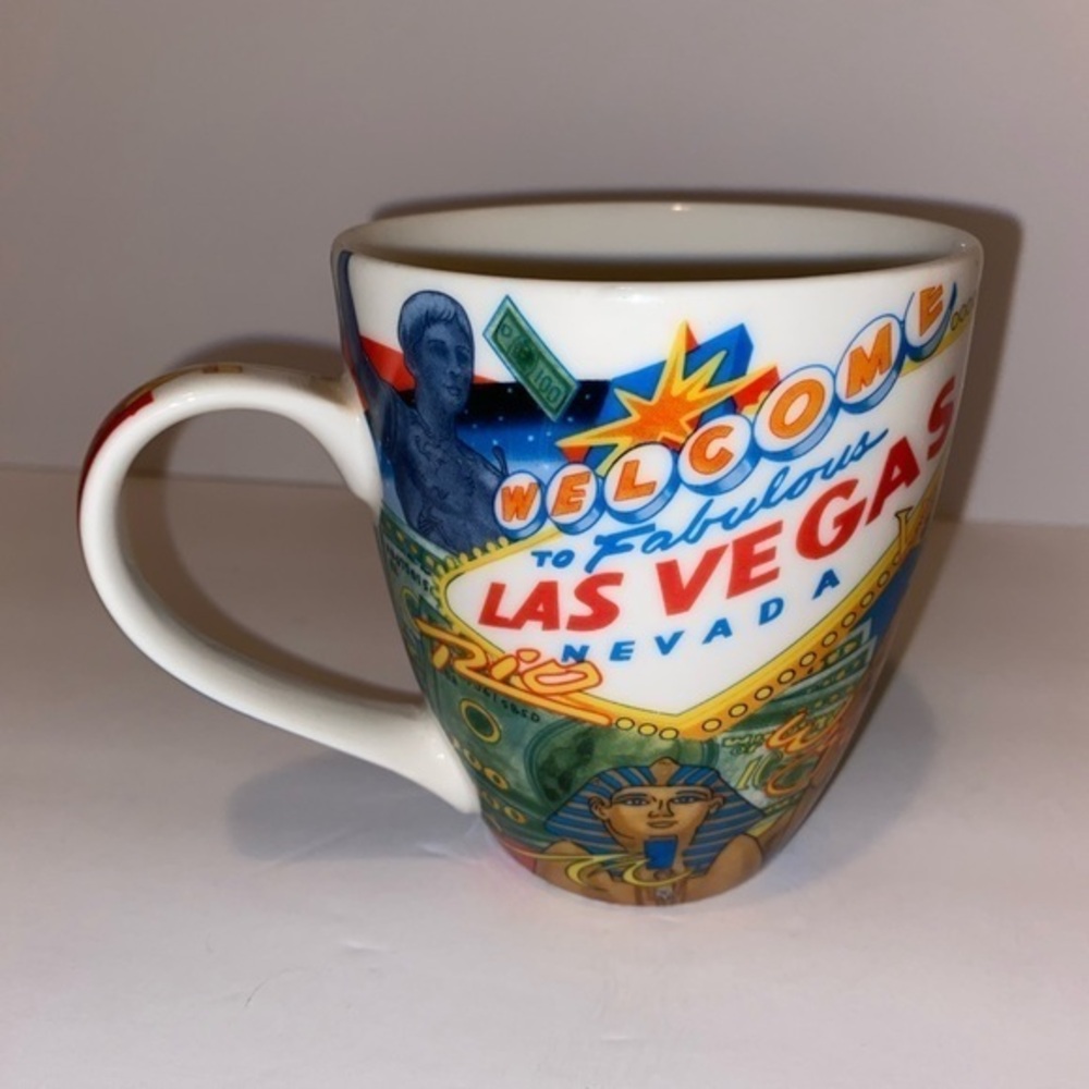 Las Vegas Souvenir Mug, Coffee Cup